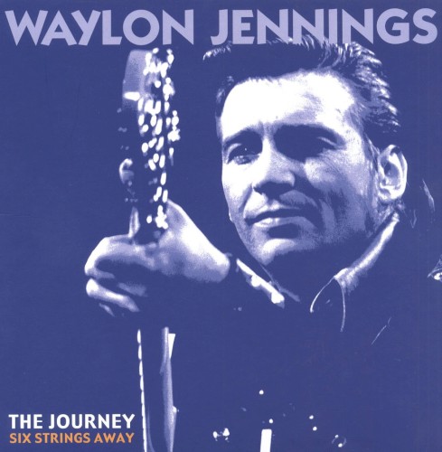 Art for What About You by Waylon Jennings