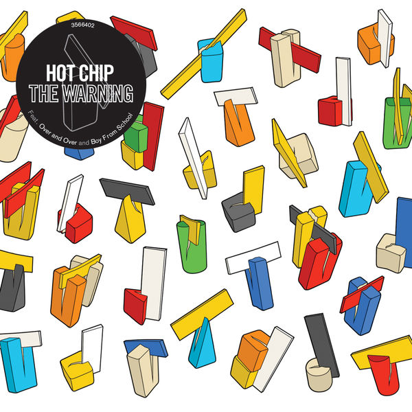 Art for Over and Over by Hot Chip
