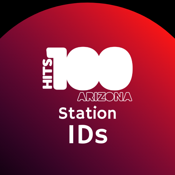 Art for Hits 100 Arizona Audacy Station by Hits 100 Arizona