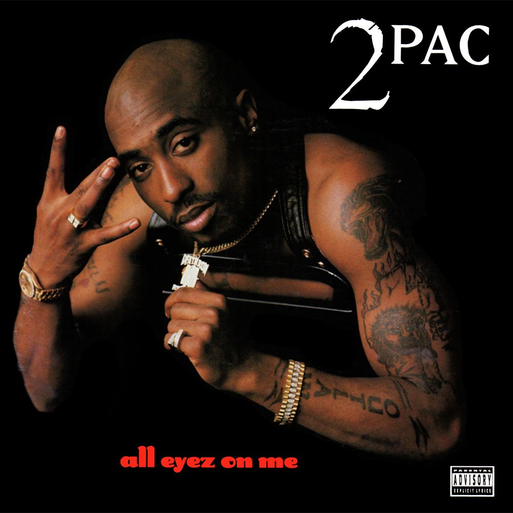 Art for Got My Mind Made Up by 2Pac