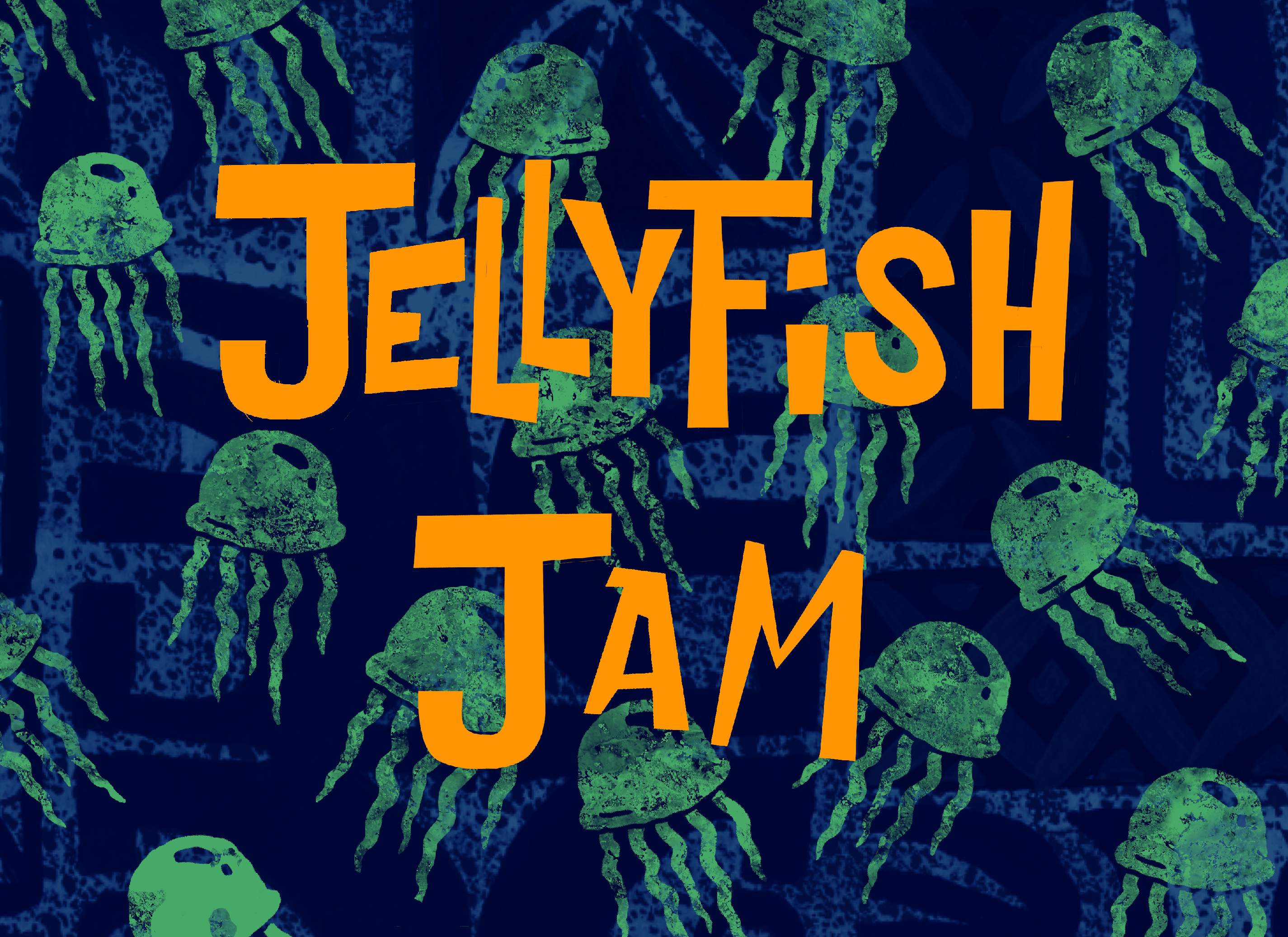 Art for Stadium Rave A (Jellyfish Jam) by Mark Governor, Glenn Nishida