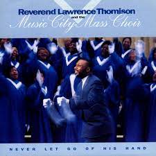 Art for You've Been Good to Me by Rev. Lawrence Thomison & The Music City Mass Choir