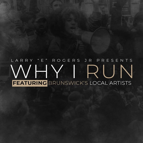 Art for Why I Run by Larry E Rogers, Jr