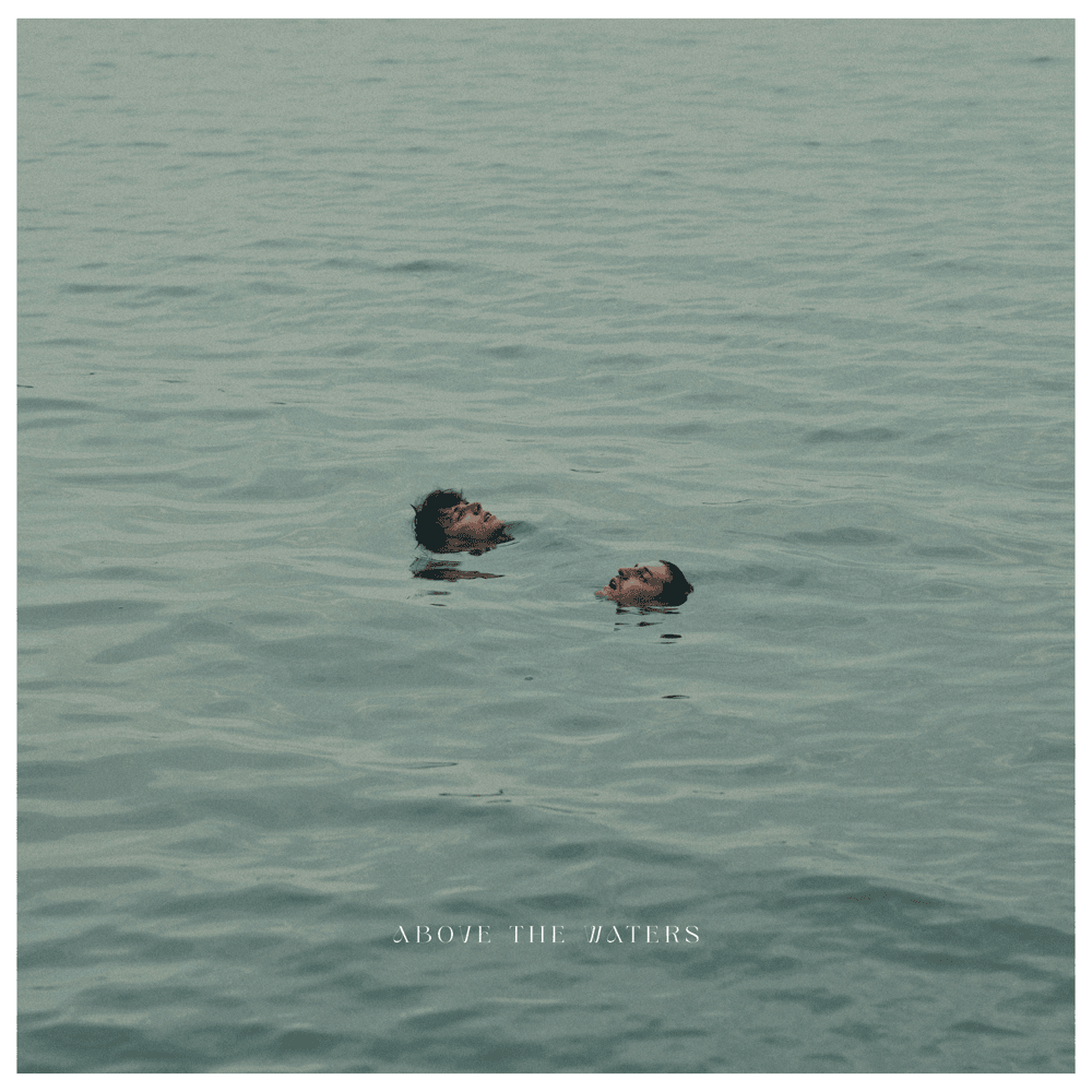 Above The Waters (Album Version) album art