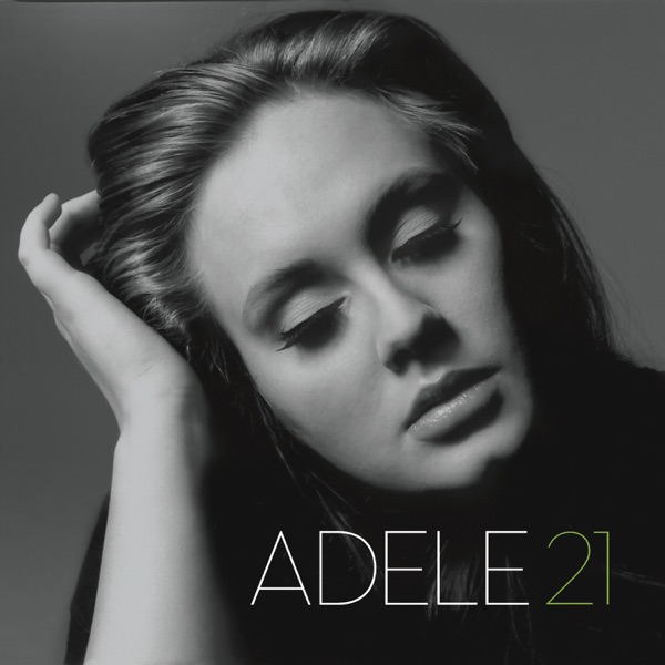 Art for Someone Like You by Adele