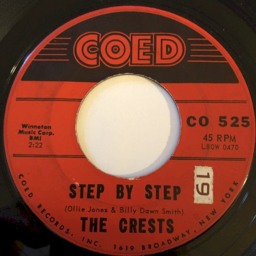 Artwork for Step By Step