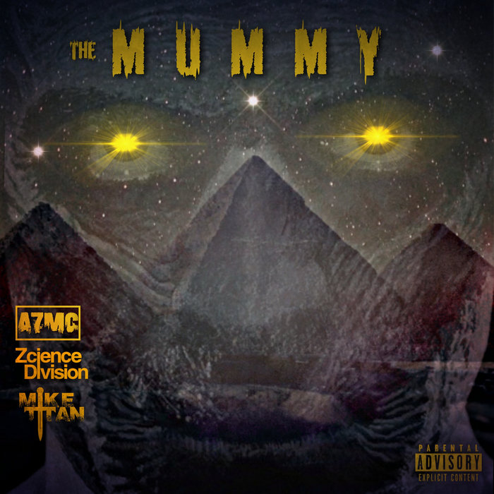 Artwork for The Mummy