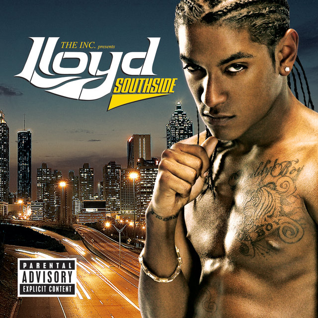 Art for Southside by Lloyd, Ashanti