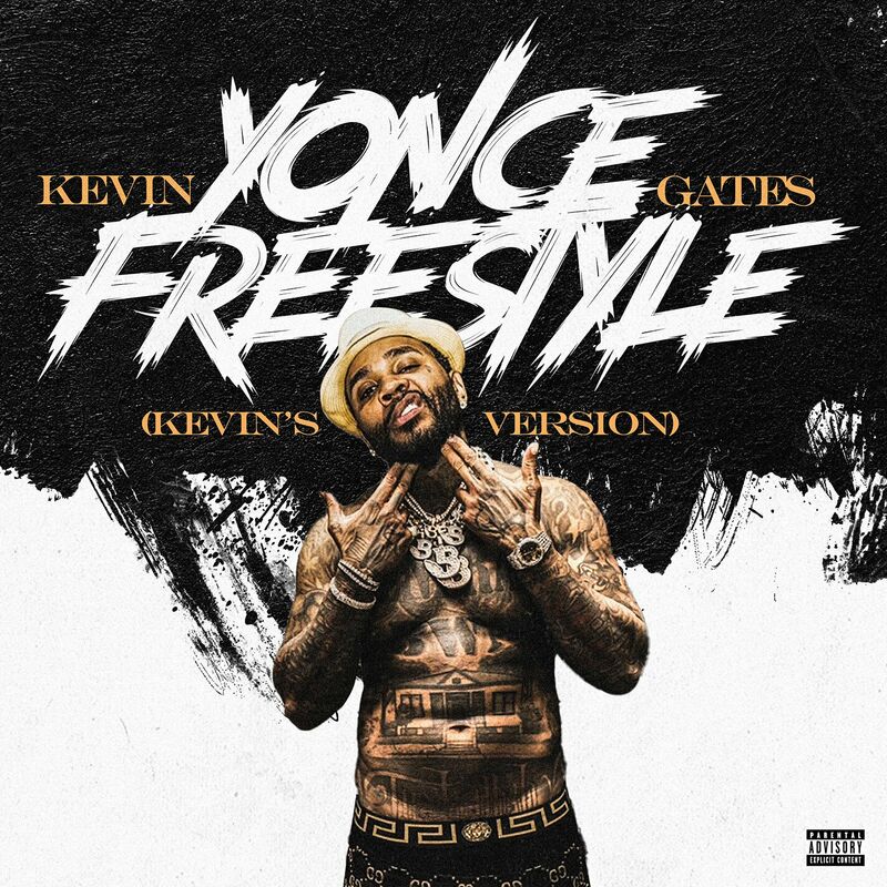 Art for Yonce Freestyle (feat. Sexyy Red & B.G.) by Kevin Gates