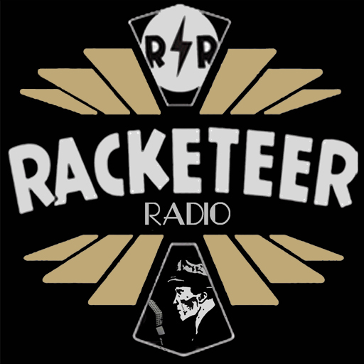 Art for Racketeer Radio by Racketeer Radio