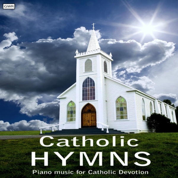 Art for Abide With Me by Catholic Hymns