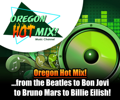 OregonHotMix logo