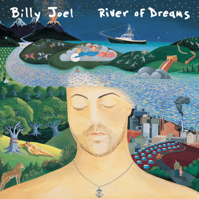 Art for The River of Dreams by Billy Joel