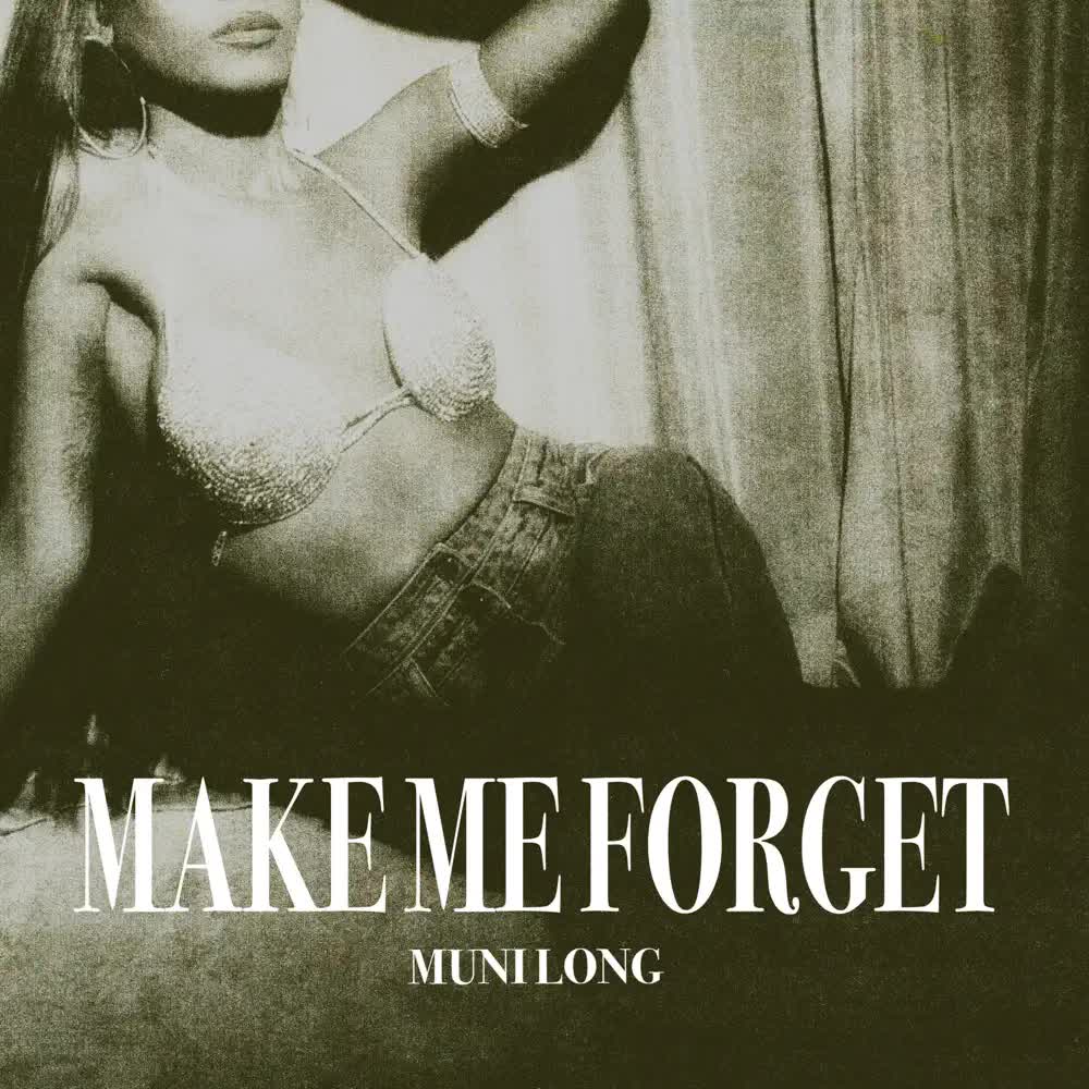 Copertina di MAKE ME FORGET