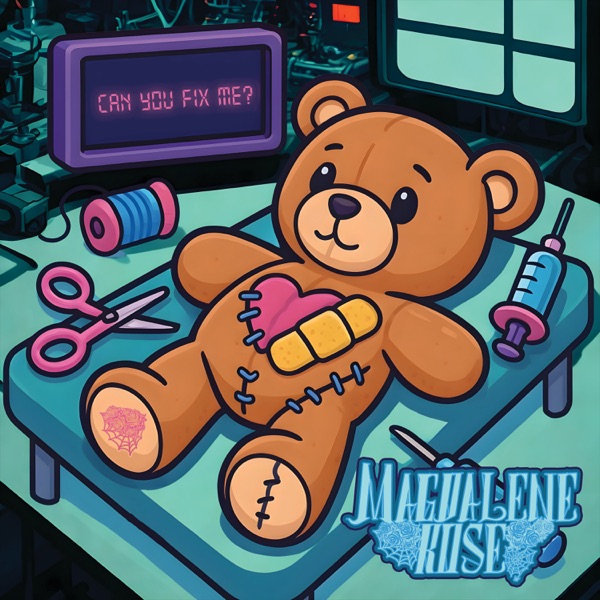 Artwork for Can You Fix Me?