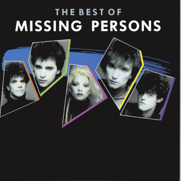 Art for Mental Hopscotch by Missing Persons
