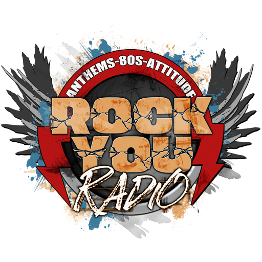ROCK YOU RADIO logo