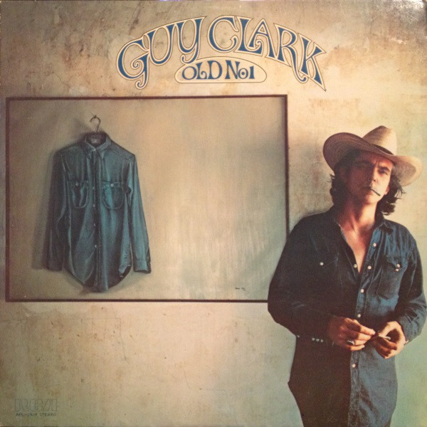 Art for A Nickel For The Fiddler by Guy Clark