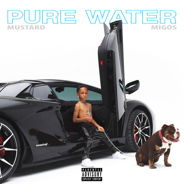 Art for Pure Water (Clean) by Mustard & Migos