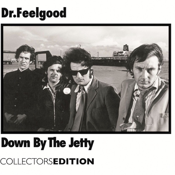 Art for She Does It Right by Dr. Feelgood