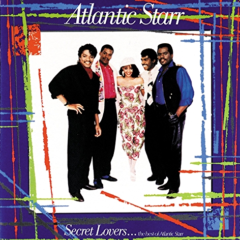 Art for Am I Dreaming by Atlantic Starr