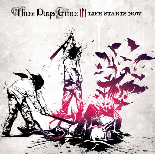 Art for The Good Life by Three Days Grace