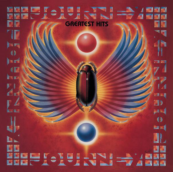 Art for Any Way You Want It by Journey