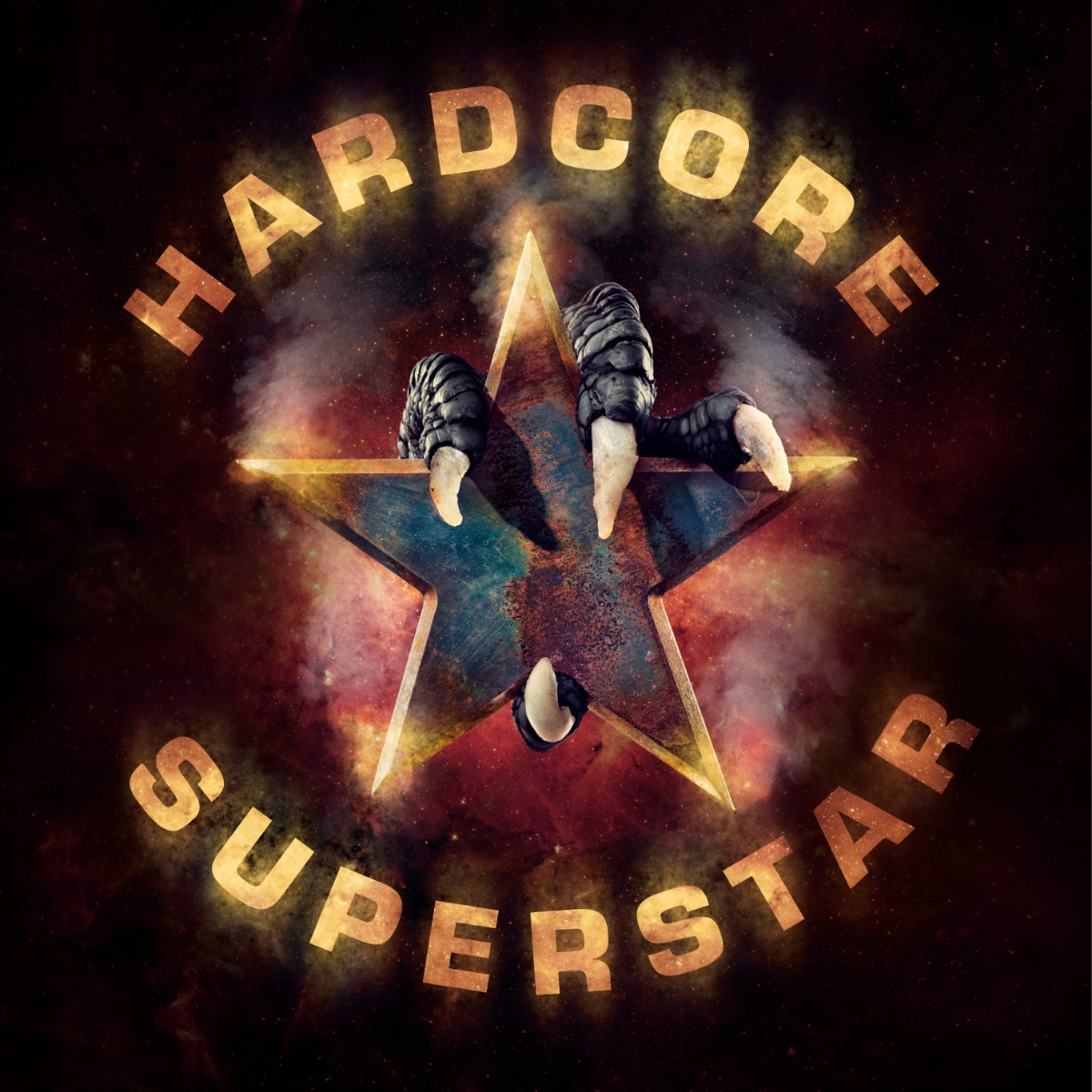 Art for Catch Me If You Can by Hardcore Superstar