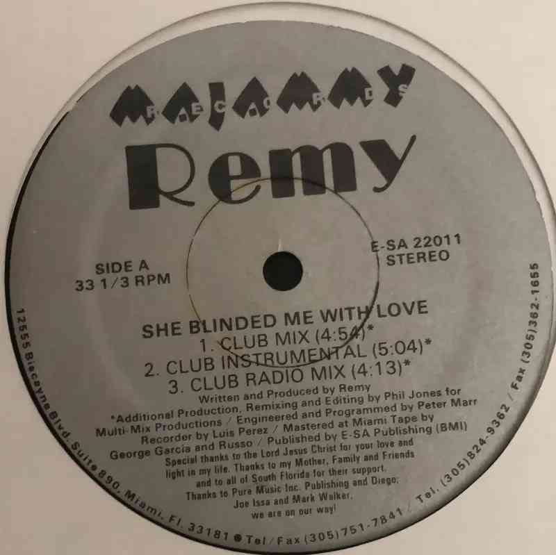 Artwork for Blinded Me With Love