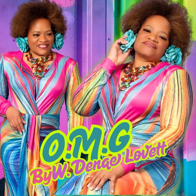 Artwork for O.M.G