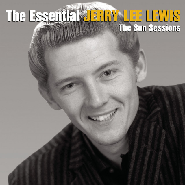 Art for Whole Lot of Shakin' Going On by Jerry Lee Lewis