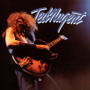 Art for Hey Baby by Ted Nugent