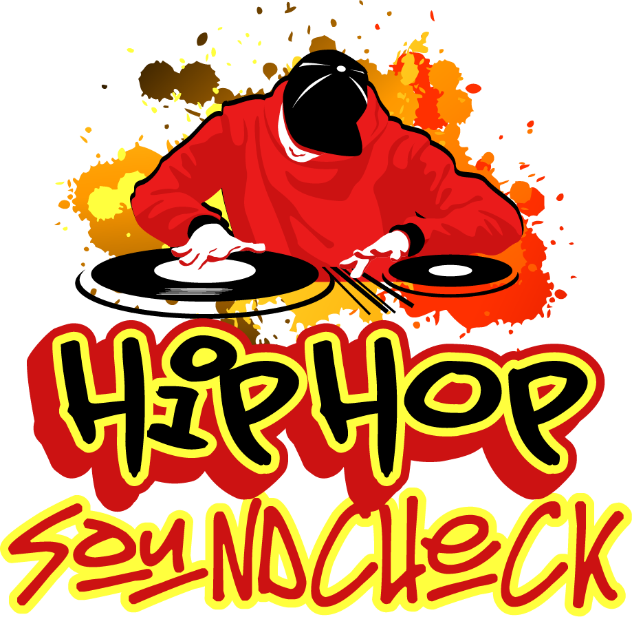Art for HipHopSoundCheck.com ID7 by DJ Drop