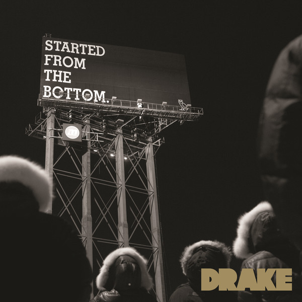 Art for Started From the Bottom by Drake
