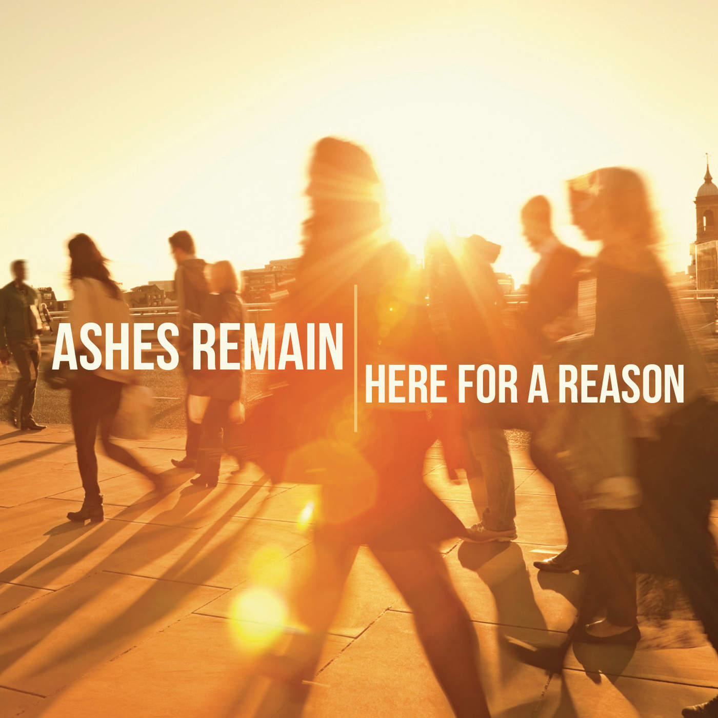 Artwork for HERE FOR A REASON