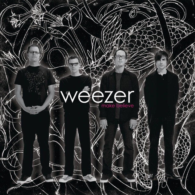 Art for Beverly Hills by Weezer