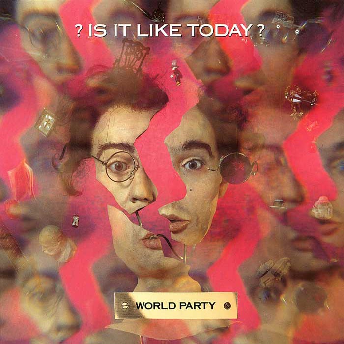 Artwork for Is It Like Today