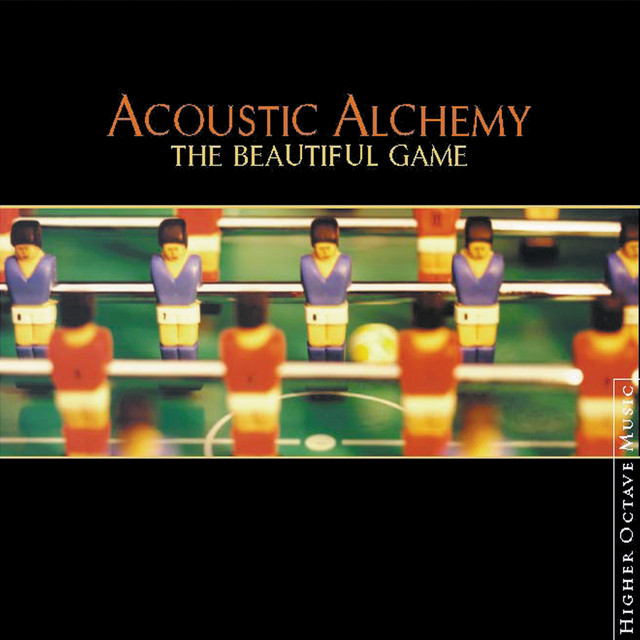 Art for The Beautiful Game by Acoustic Alchemy
