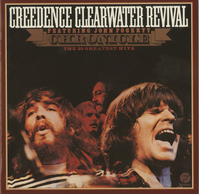 Art for Travelin' Band by Creedence Clearwater Revival