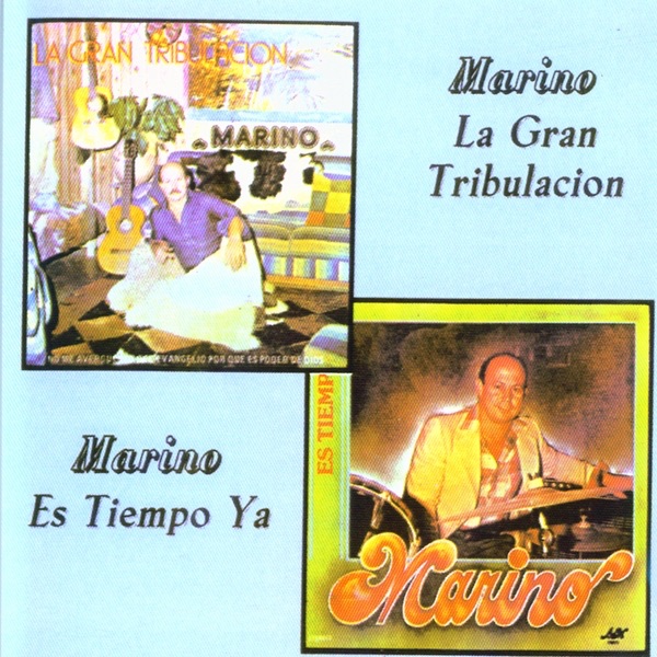 Art for La Gran Tribulacion by Marino