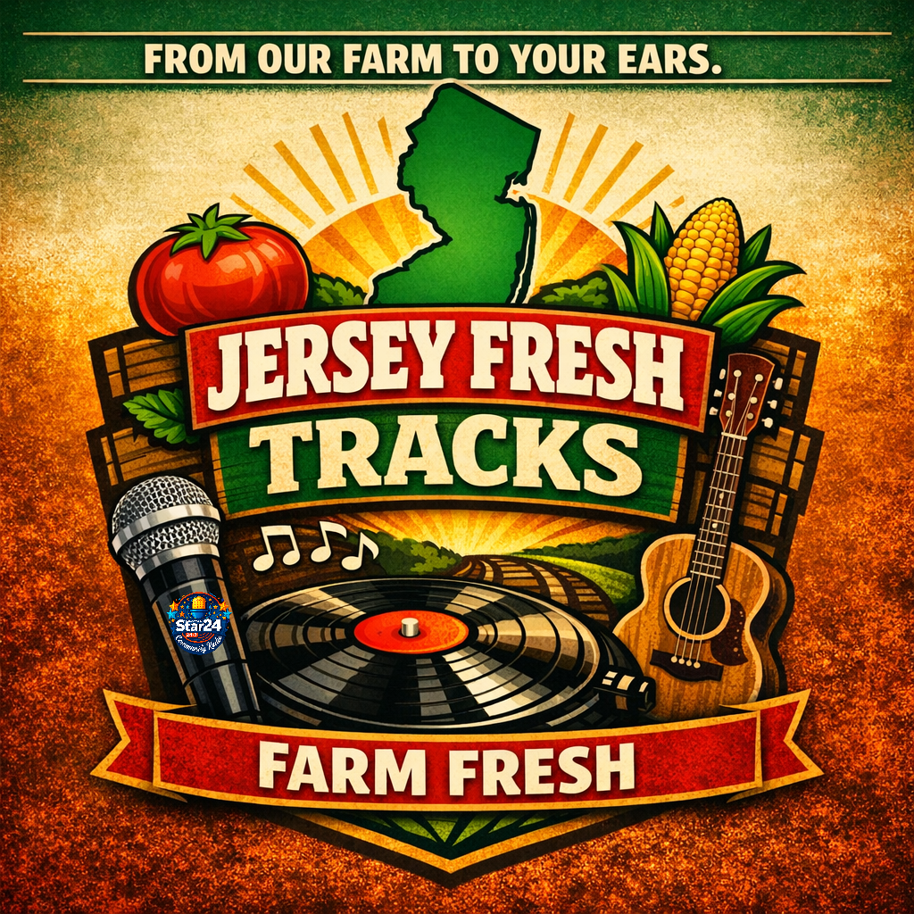 Artwork for Jersey Fresh Tracks