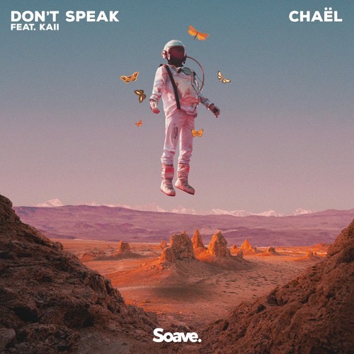 Art for Don't Speak  by Chael Feat Kaii