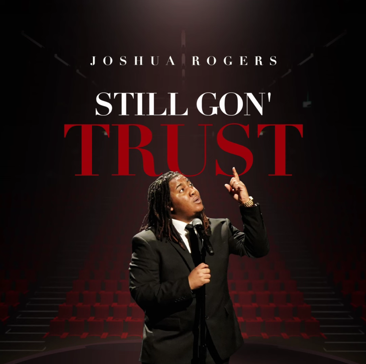 Artwork for STILL GON TRUST (Soul Gospel Version)