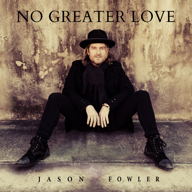 Art for No Greater Love by Jason Fowler
