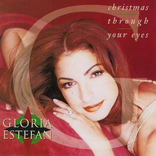 Art for The Christmas Song (Chestnuts Roasting On An Open Fire)  by Gloria Estefan