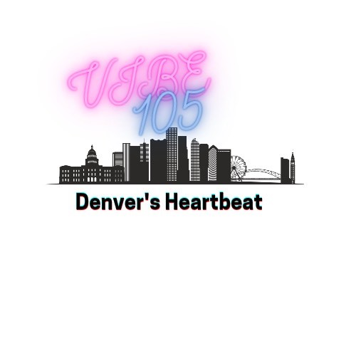 Vibe 105.net logo