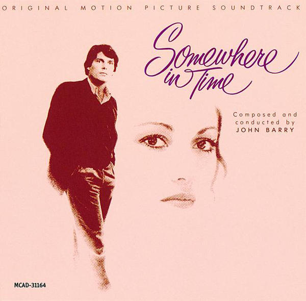 Capa de Somewhere In Time