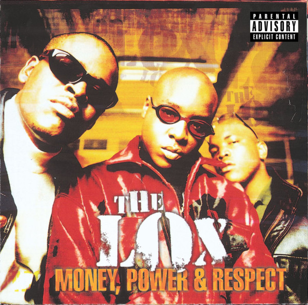 Artwork for Money, Power & Respect
