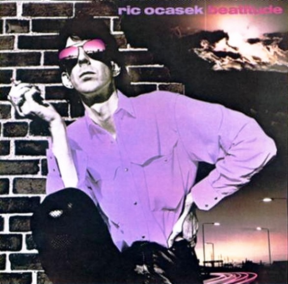 Art for Something To Grab For by Ric Ocasek