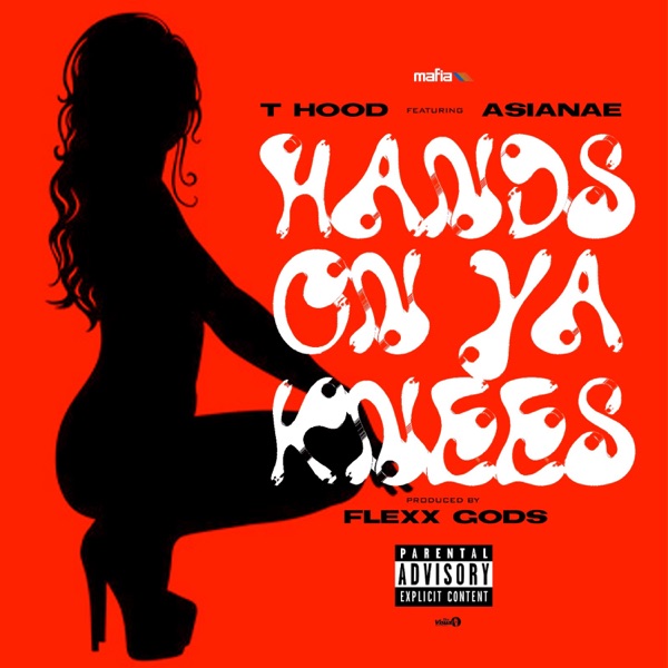 Art for Hands On Ya Knees (feat. Asianae) by T-Hood